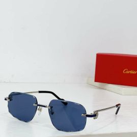 Picture of Cartier Sunglasses _SKUfw55616596fw